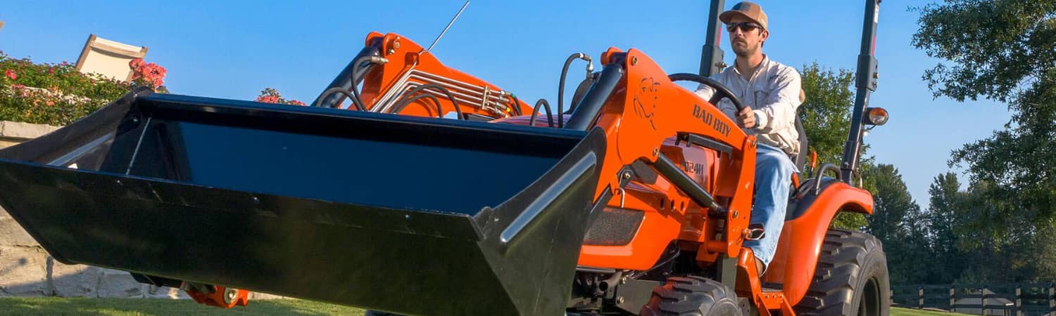 Bad Boy Tractors for sale in Love Power Equipment, Homosassa, Florida