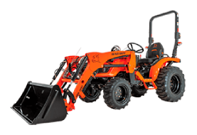 Love Power Equipment Sell Tractors in Homosassa, FL